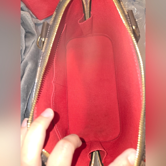 Louis vuitton alma pm damier ebene - Picture 15 of 16